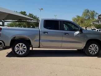 New 2026 Chevrolet Silverado 1500 Custom AWD/4WD video 2