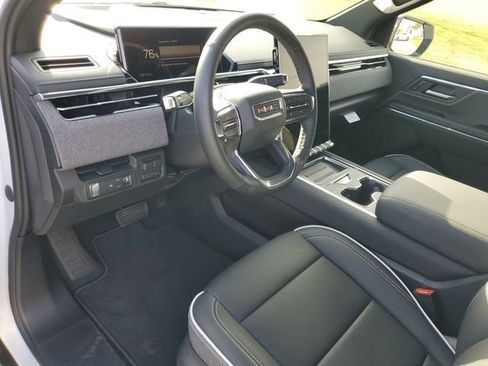 New 2026 GMC Sierra EV Elevation image 6
