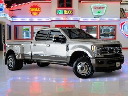 Used 2017 Ford F350 King Ranch w/ King Ranch Ultimate Package