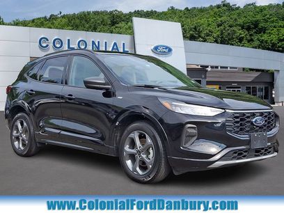 Used 2023 Ford Escape ST-Line w/ Tech Pack #1
