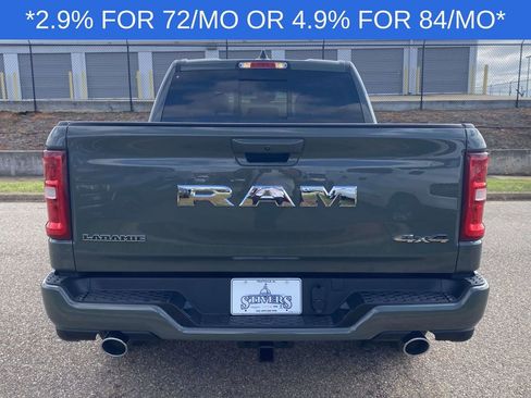 New 2026 RAM 1500 Laramie w/ Sport Appearance Package AWD/4WD image 31