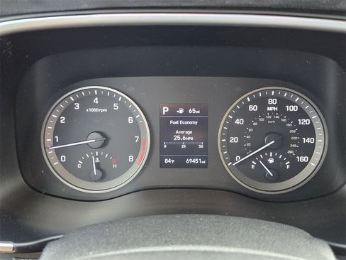 Used 2020 Hyundai Tucson Limited w/ Cargo Package image 25