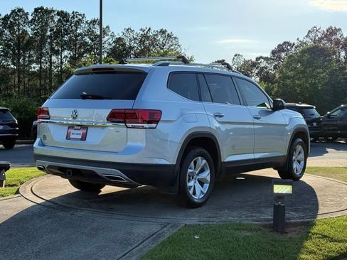 Used 2018 Volkswagen Atlas SE FWD image 7