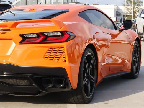 Used 2024 Chevrolet Corvette Stingray Preferred Cpe w/ Z51 Performance Package image 10