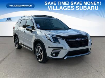 Used 2022 Subaru Forester Touring