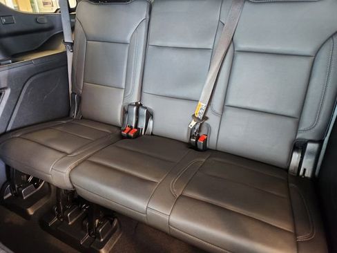 Certified 2025 Chevrolet Tahoe Z71 AWD/4WD image 13
