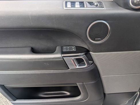 Used 2021 Land Rover Range Rover Sport HSE Silver Edition AWD/4WD image 33