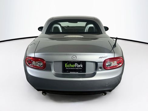 Used 2012 MAZDA MX-5 Miata Grand Touring RWD image 7