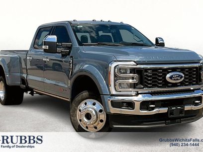 Used 2023 Ford F450 Lariat w/ Lariat Ultimate Package