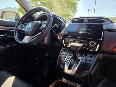 Used 2021 Honda CR-V EX-L image 18