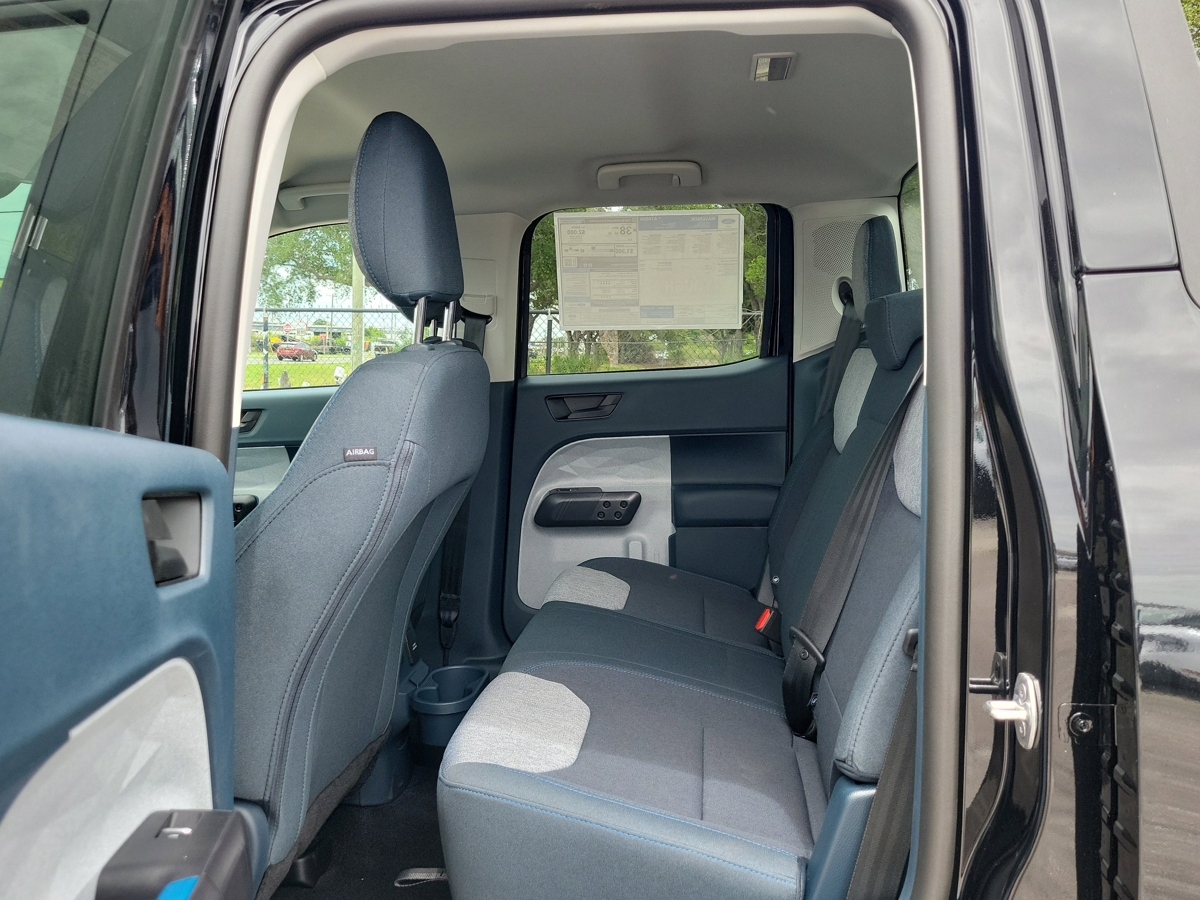 New 2026 Ford Maverick XLT w/ XLT Luxury Package FWD image 10