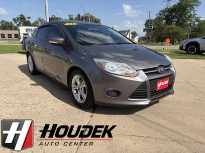 Used 2014 Ford Focus SE