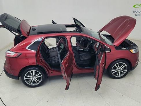 Used 2020 Ford Edge Titanium w/ Equipment Group 301A FWD image 80