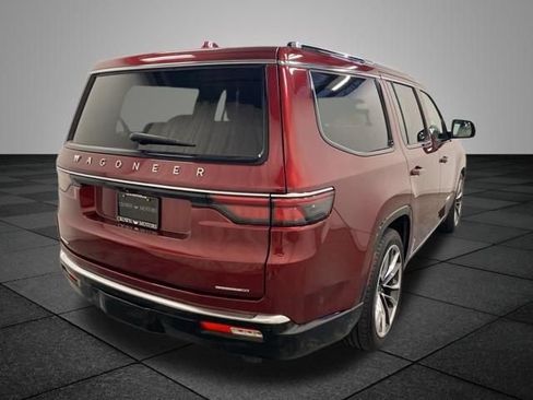 Used 2023 Jeep Wagoneer Series III w/ Premium Group I AWD/4WD image 7