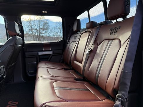 Used 2019 Ford F150 King Ranch w/ Equipment Group 601A Luxury image 31