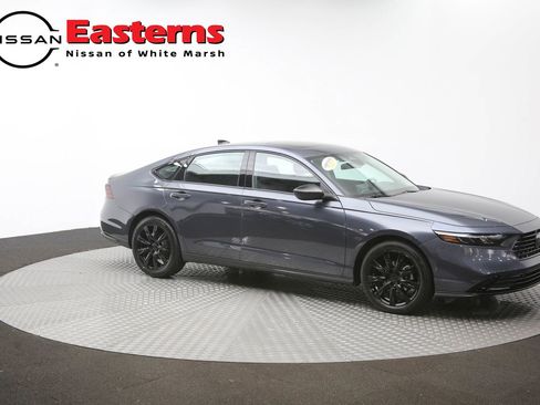 Used 2025 Honda Accord SE image 47