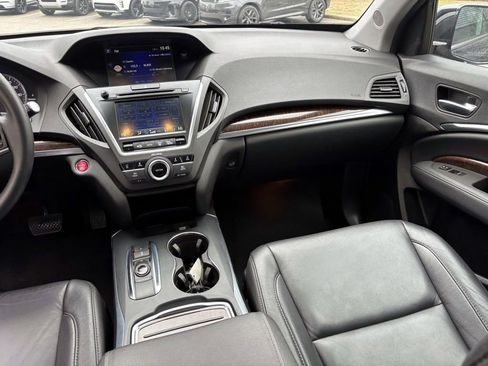 Used 2017 Acura MDX SH-AWD w/ Technology Package image 32