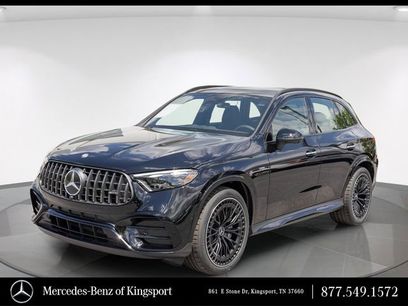 New 2026 Mercedes-Benz GLC 43 AMG 4MATIC