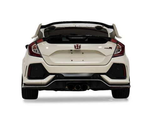 Used 2018 Honda Civic Type R image 7