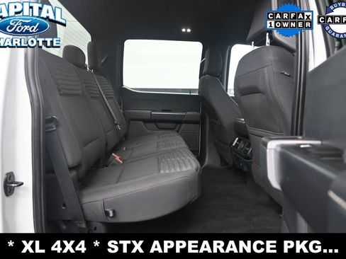 Used 2023 Ford F150 XL w/ STX Appearance Package AWD/4WD image 11