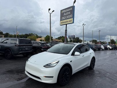 Used 2021 Tesla Model Y Long Range