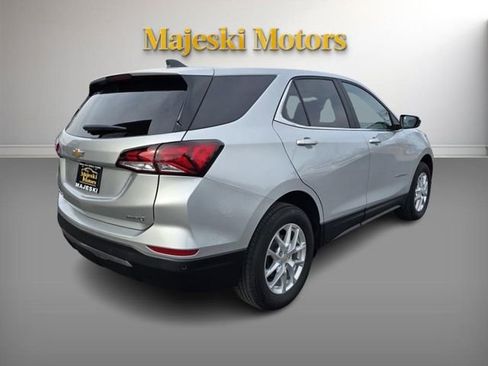 Used 2022 Chevrolet Equinox LT image 6