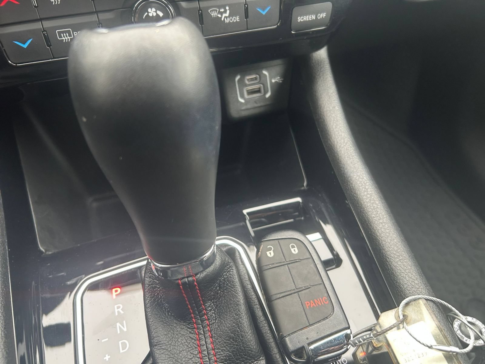Used 2025 Jeep Compass Trailhawk AWD/4WD image 20