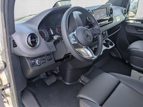 New 2026 Mercedes-Benz Sprinter 2500 image 3