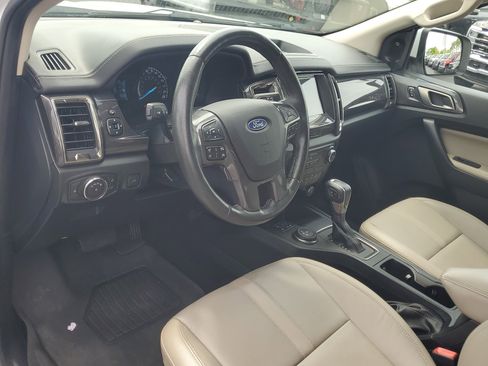 Used 2021 Ford Ranger Lariat w/ Equipment Group 501A High image 20