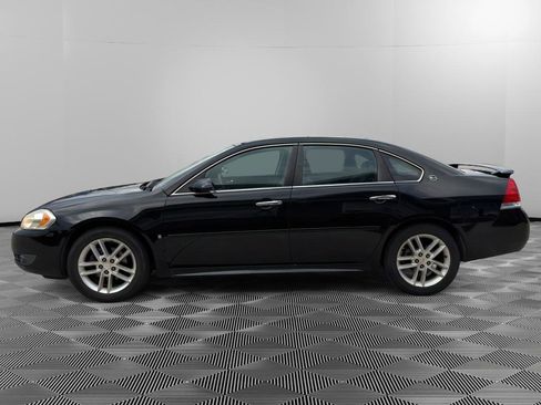 Used 2009 Chevrolet Impala LTZ FWD image 6