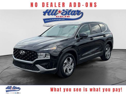 Used 2023 Hyundai Santa Fe SE FWD image 1