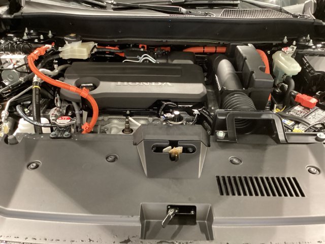 New 2027 Honda CR-V Sport-L image 11