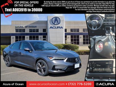 Certified 2023 Acura Integra A-Spec