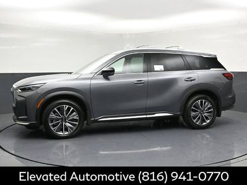 Certified 2026 INFINITI QX60 Luxe w/ Cargo Package AWD/4WD image 2