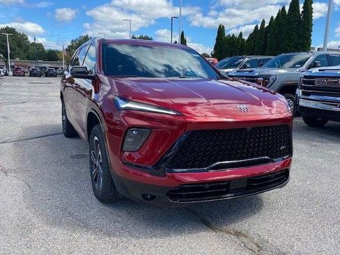 New 2026 Buick Enclave Sport Touring w/ Power Package image 9