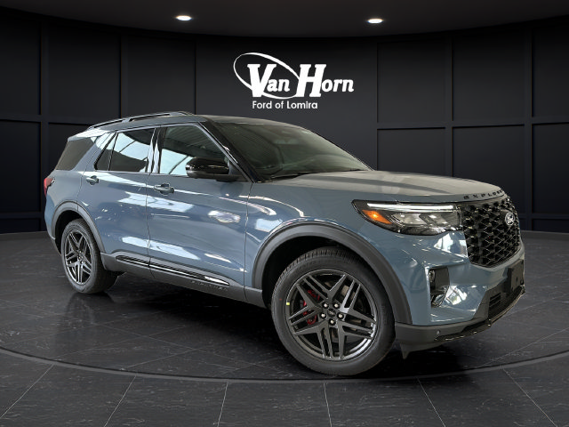 New 2027 Ford Explorer ST-Line w/ Premium Package AWD/4WD image 1