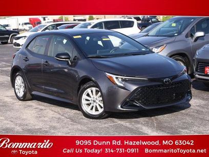 Certified 2023 Toyota Corolla SE