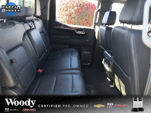 Certified 2024 GMC Sierra 1500 Denali image 36