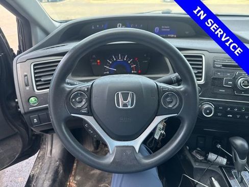 Used 2014 Honda Civic LX image 5