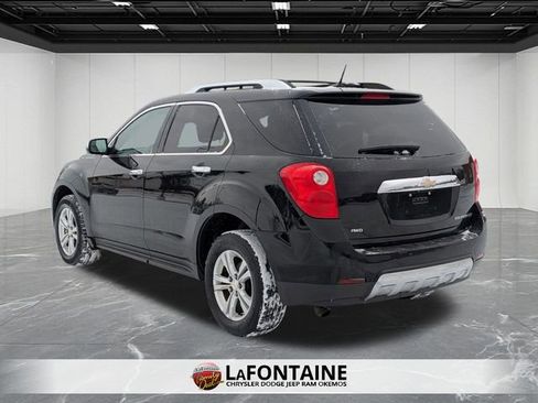 Used 2013 Chevrolet Equinox LTZ image 3