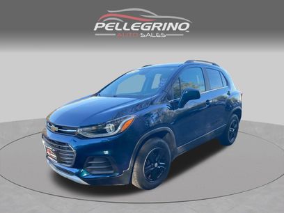 Used 2020 Chevrolet Trax LT w/ Driver Confidence Package
