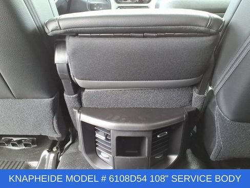 New 2026 RAM 3500 Tradesman w/ Chrome Appearance Group A AWD/4WD image 27