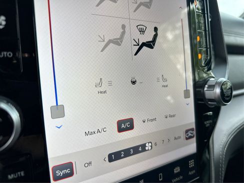 Used 2022 RAM 1500 TRX w/ TRX Level 1 Equipment Group AWD/4WD image 32