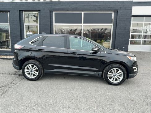 Used 2018 Ford Edge SEL w/ Equipment Group 201A image 9