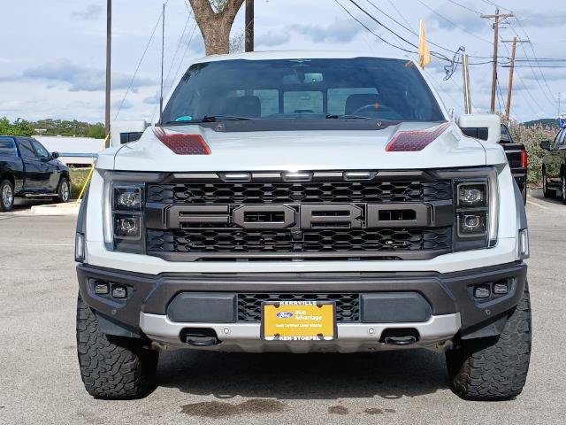 Certified 2023 Ford F150 Raptor AWD/4WD image 8