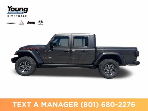 New 2026 Jeep Gladiator Mojave AWD/4WD image 2