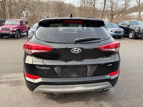 Used 2018 Hyundai Tucson Value image 4
