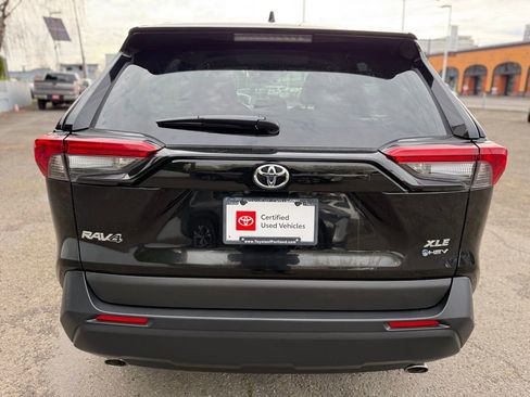 Certified 2025 Toyota RAV4 XLE image 6