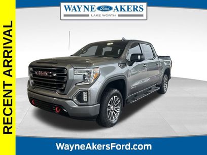 Used 2019 GMC Sierra 1500 AT4 w/ AT4 Premium Package