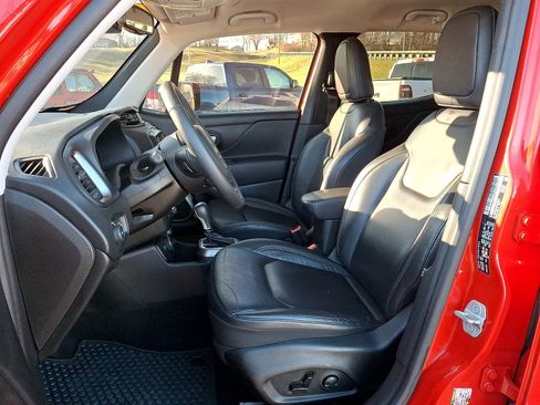 Used 2022 Jeep Renegade Limited AWD/4WD image 17